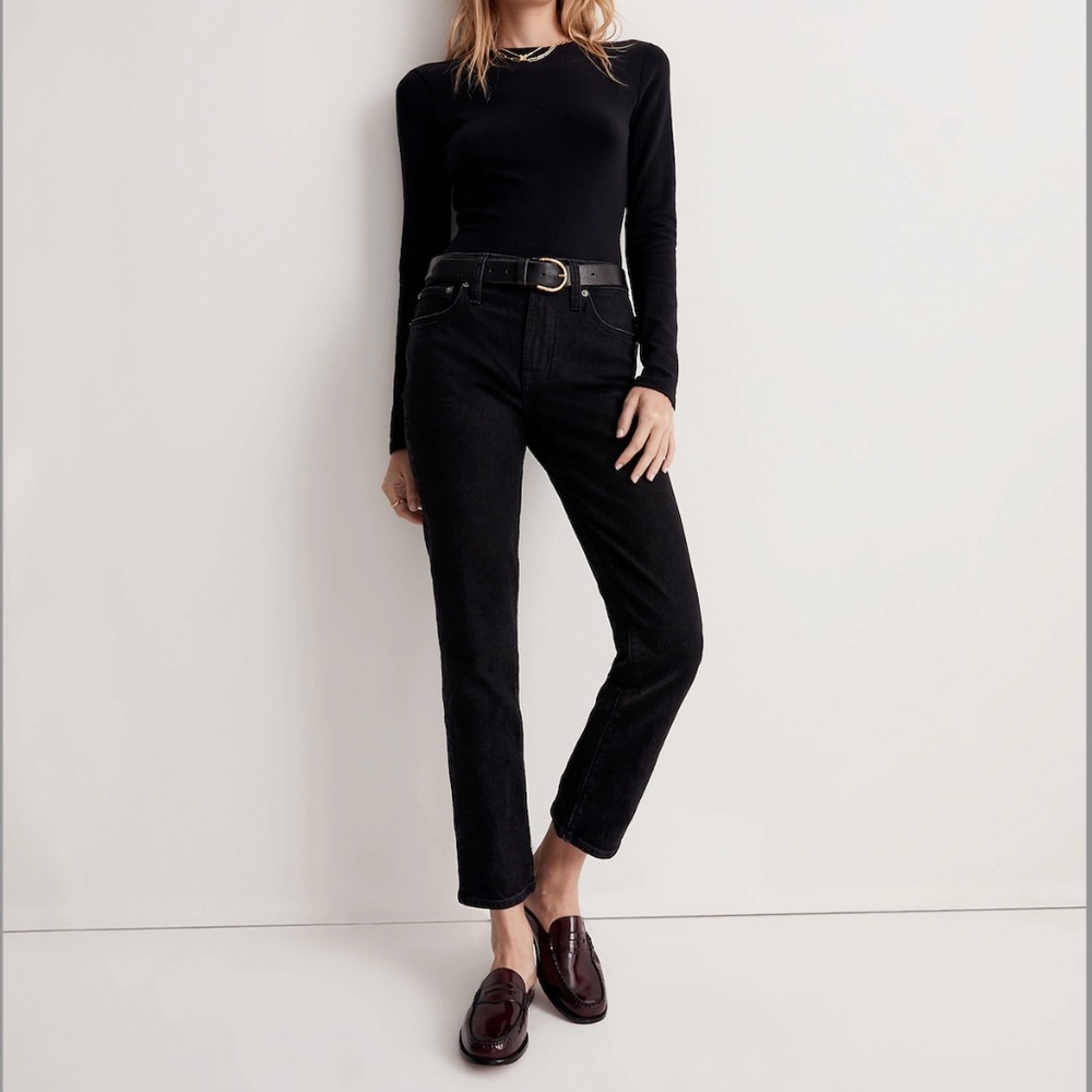 The Mid-Rise Perfect Vintage Jeans
